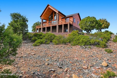 Tiny photo for 1561 S Canyon Ridge Trail, Show Low, AZ 85901 (MLS # 259815)
