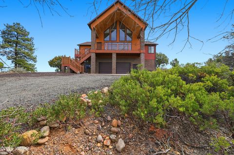 Tiny photo for 1561 S Canyon Ridge Trail, Show Low, AZ 85901 (MLS # 259815)