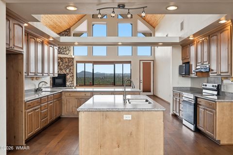 Tiny photo for 1561 S Canyon Ridge Trail, Show Low, AZ 85901 (MLS # 259815)