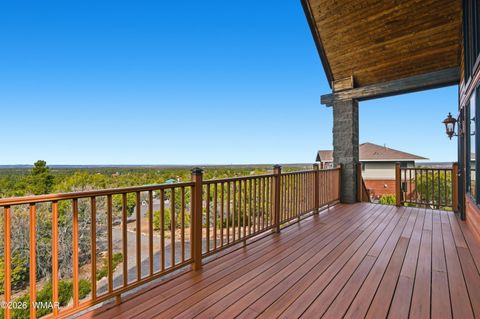 Tiny photo for 1561 S Canyon Ridge Trail, Show Low, AZ 85901 (MLS # 259815)