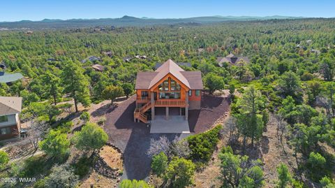 Tiny photo for 1561 S Canyon Ridge Trail, Show Low, AZ 85901 (MLS # 259815)