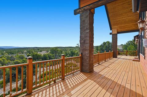 Tiny photo for 1561 S Canyon Ridge Trail, Show Low, AZ 85901 (MLS # 259815)