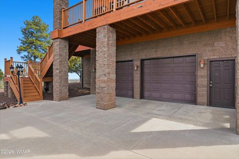 Tiny photo for 1561 S Canyon Ridge Trail, Show Low, AZ 85901 (MLS # 259815)