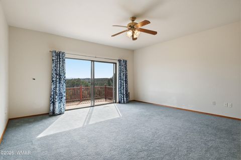 Tiny photo for 1561 S Canyon Ridge Trail, Show Low, AZ 85901 (MLS # 259815)