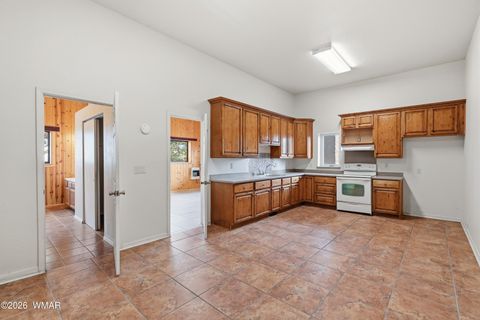 Tiny photo for 1561 S Canyon Ridge Trail, Show Low, AZ 85901 (MLS # 259815)