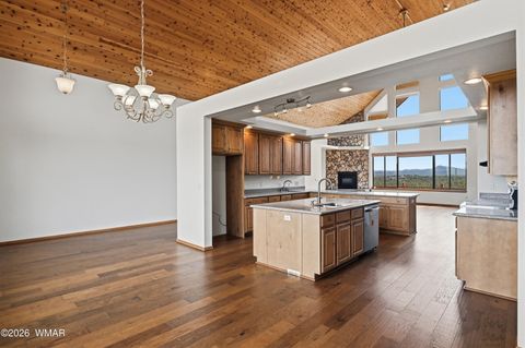 Tiny photo for 1561 S Canyon Ridge Trail, Show Low, AZ 85901 (MLS # 259815)