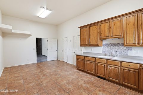 Tiny photo for 1561 S Canyon Ridge Trail, Show Low, AZ 85901 (MLS # 259815)