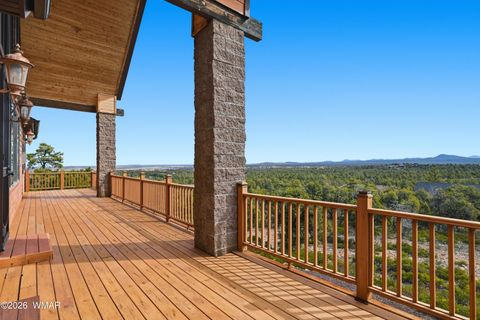 Tiny photo for 1561 S Canyon Ridge Trail, Show Low, AZ 85901 (MLS # 259815)