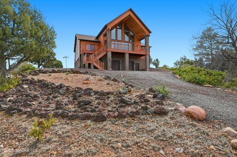 Tiny photo for 1561 S Canyon Ridge Trail, Show Low, AZ 85901 (MLS # 259815)