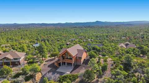 Tiny photo for 1561 S Canyon Ridge Trail, Show Low, AZ 85901 (MLS # 259815)