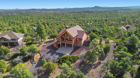 Tiny photo for 1561 S Canyon Ridge Trail, Show Low, AZ 85901 (MLS # 259815)