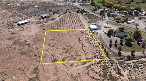 Photo of 000 S Bourdon Ranch, Taylor, AZ 85939 (MLS # 258876)