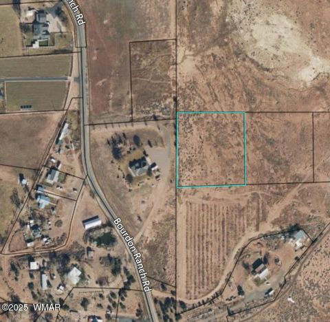 Tiny photo for 000 S Bourdon Ranch, Taylor, AZ 85939 (MLS # 258876)