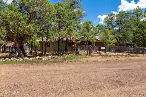 Photo of 2172 Tenderfoot Trail, Overgaard, AZ 85933 (MLS # 262461)