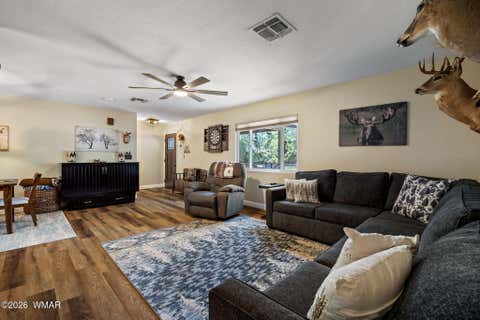 Tiny photo for 2172 Tenderfoot Trail, Overgaard, AZ 85933 (MLS # 262461)