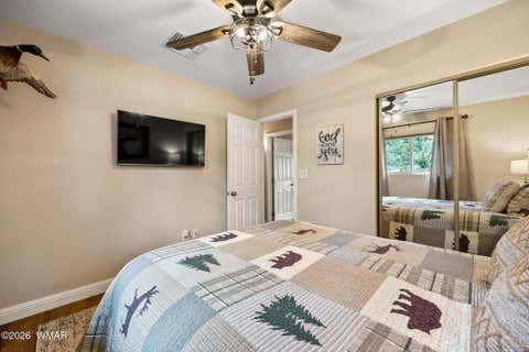 Tiny photo for 2172 Tenderfoot Trail, Overgaard, AZ 85933 (MLS # 262461)