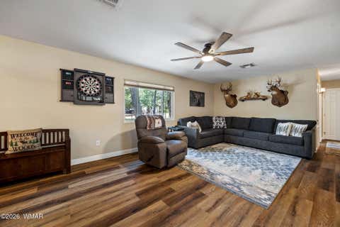 Tiny photo for 2172 Tenderfoot Trail, Overgaard, AZ 85933 (MLS # 262461)