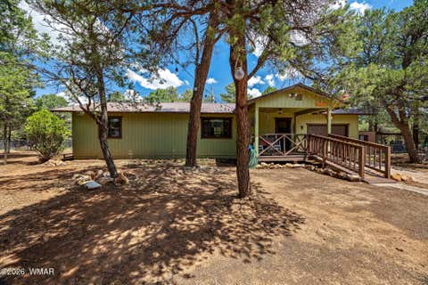 Tiny photo for 2172 Tenderfoot Trail, Overgaard, AZ 85933 (MLS # 262461)