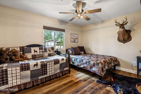 Tiny photo for 2172 Tenderfoot Trail, Overgaard, AZ 85933 (MLS # 262461)