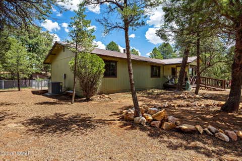 Tiny photo for 2172 Tenderfoot Trail, Overgaard, AZ 85933 (MLS # 262461)