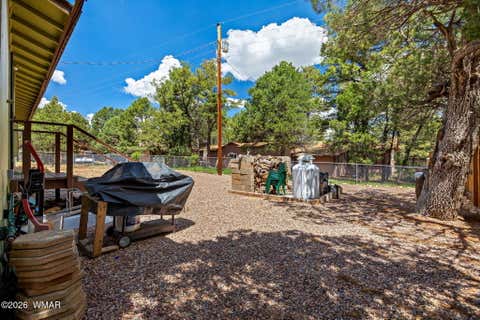Tiny photo for 2172 Tenderfoot Trail, Overgaard, AZ 85933 (MLS # 262461)