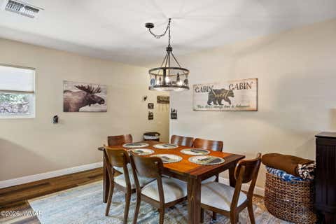 Tiny photo for 2172 Tenderfoot Trail, Overgaard, AZ 85933 (MLS # 262461)