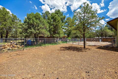 Tiny photo for 2172 Tenderfoot Trail, Overgaard, AZ 85933 (MLS # 262461)