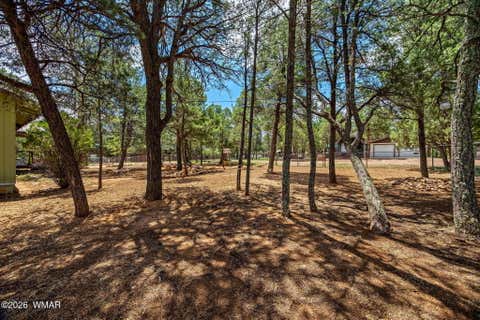 Tiny photo for 2172 Tenderfoot Trail, Overgaard, AZ 85933 (MLS # 262461)