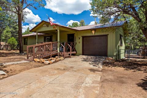Tiny photo for 2172 Tenderfoot Trail, Overgaard, AZ 85933 (MLS # 262461)