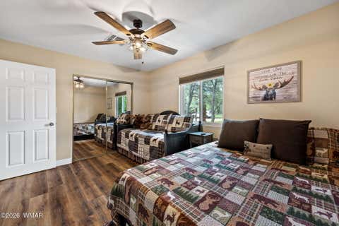 Tiny photo for 2172 Tenderfoot Trail, Overgaard, AZ 85933 (MLS # 262461)