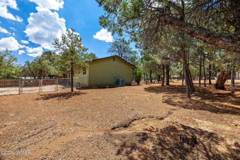 Tiny photo for 2172 Tenderfoot Trail, Overgaard, AZ 85933 (MLS # 262461)