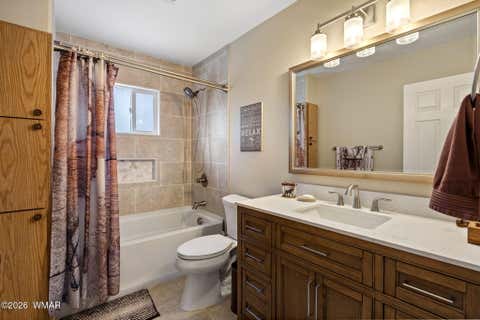 Tiny photo for 2172 Tenderfoot Trail, Overgaard, AZ 85933 (MLS # 262461)
