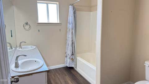 Tiny photo for 4353 San Carlos Circle, Show Low, AZ 85901 (MLS # 262149)