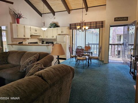 Tiny photo for 2844 Park Circle #36A, Pinetop, AZ 85935 (MLS # 253756)