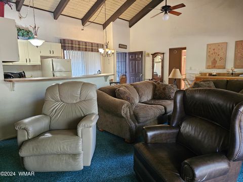 Tiny photo for 2844 Park Circle #36A, Pinetop, AZ 85935 (MLS # 253756)