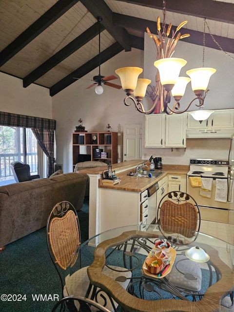 Tiny photo for 2844 Park Circle #36A, Pinetop, AZ 85935 (MLS # 253756)