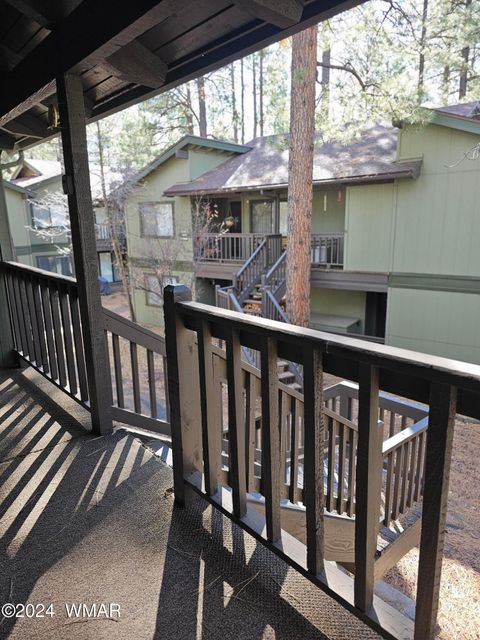 Tiny photo for 2844 Park Circle #36A, Pinetop, AZ 85935 (MLS # 253756)