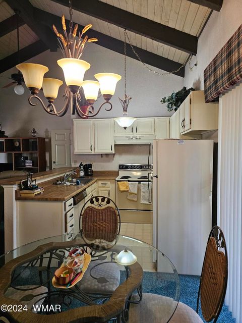 Tiny photo for 2844 Park Circle #36A, Pinetop, AZ 85935 (MLS # 253756)