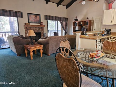 Tiny photo for 2844 Park Circle #36A, Pinetop, AZ 85935 (MLS # 253756)
