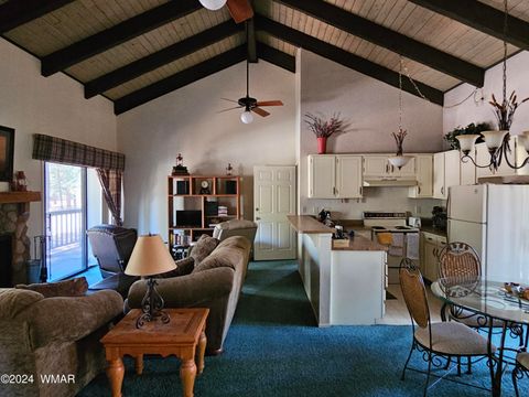 Tiny photo for 2844 Park Circle #36A, Pinetop, AZ 85935 (MLS # 253756)