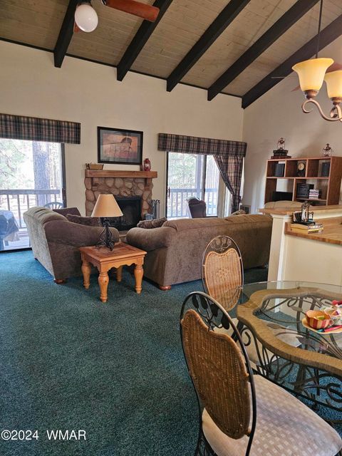 Tiny photo for 2844 Park Circle #36A, Pinetop, AZ 85935 (MLS # 253756)