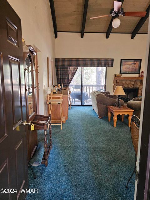 Tiny photo for 2844 Park Circle #36A, Pinetop, AZ 85935 (MLS # 253756)