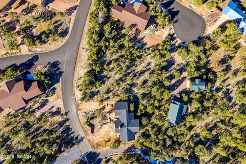 Tiny photo for 1583 Greentree. Circle, Heber, AZ 85928 (MLS # 259184)