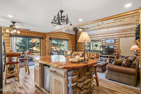 Tiny photo for 1583 Greentree. Circle, Heber, AZ 85928 (MLS # 259184)