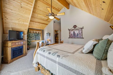 Tiny photo for 1583 Greentree. Circle, Heber, AZ 85928 (MLS # 259184)