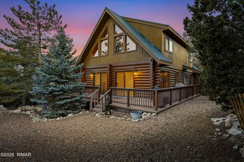 Tiny photo for 1583 Greentree. Circle, Heber, AZ 85928 (MLS # 259184)