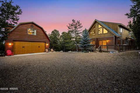 Tiny photo for 1583 Greentree. Circle, Heber, AZ 85928 (MLS # 259184)