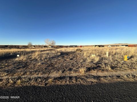 Tiny photo for TBD 3RD PLACE LOT 126, Eagar, AZ 85925 (MLS # 259284)