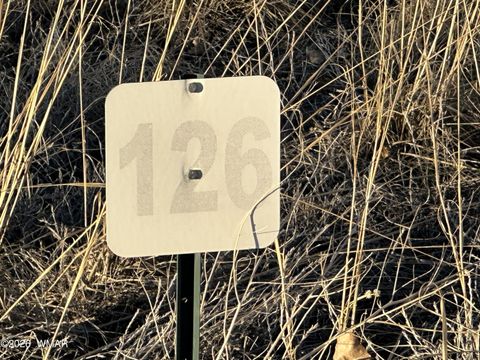 Tiny photo for TBD 3RD PLACE LOT 126, Eagar, AZ 85925 (MLS # 259284)