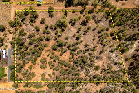 Tiny photo for PAR 007H Chevelon Rd, Heber, AZ 85928 (MLS # 259749)